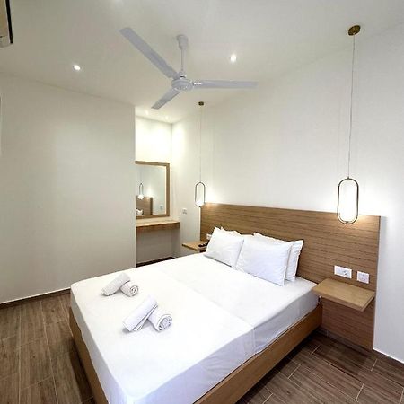 Lissos Rooms Суйя Экстерьер фото