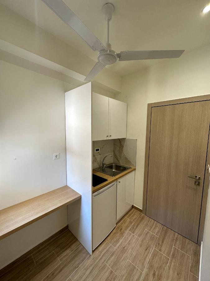 Lissos Rooms Суйя Экстерьер фото