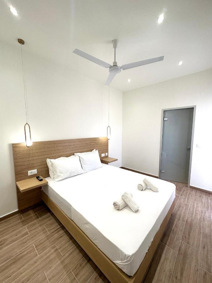 Lissos Rooms Суйя Экстерьер фото