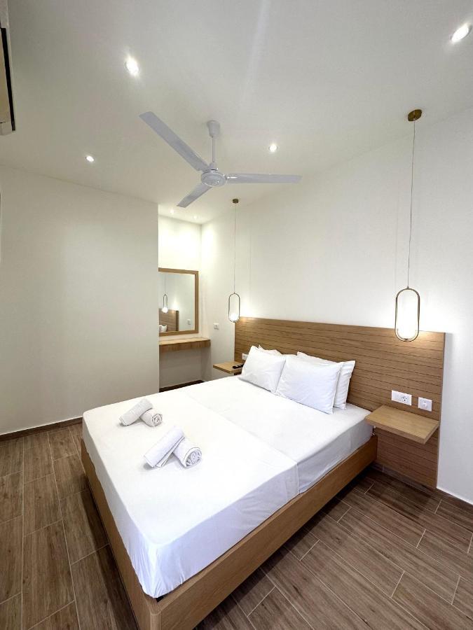Lissos Rooms Суйя Экстерьер фото