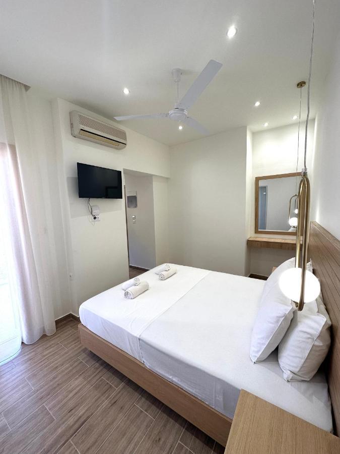 Lissos Rooms Суйя Экстерьер фото