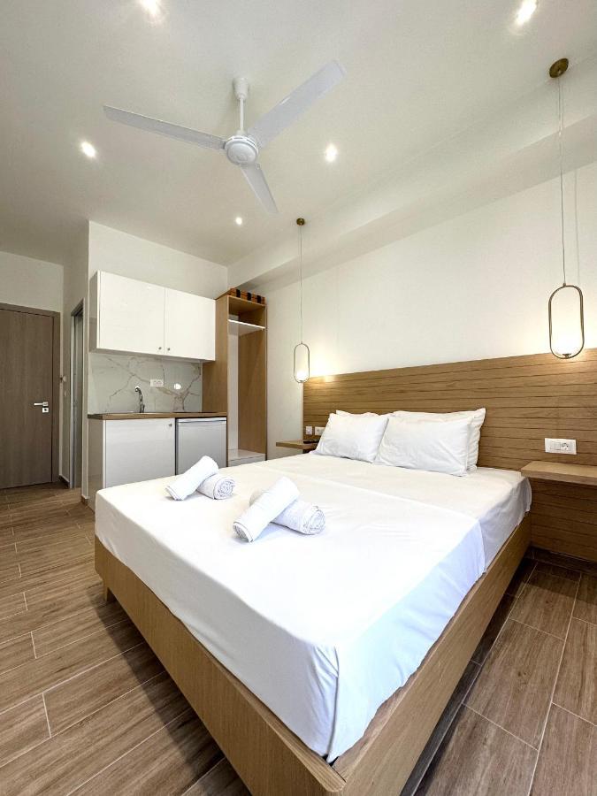 Lissos Rooms Суйя Экстерьер фото