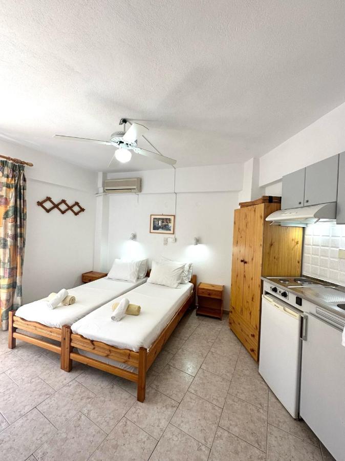 Lissos Rooms Суйя Экстерьер фото