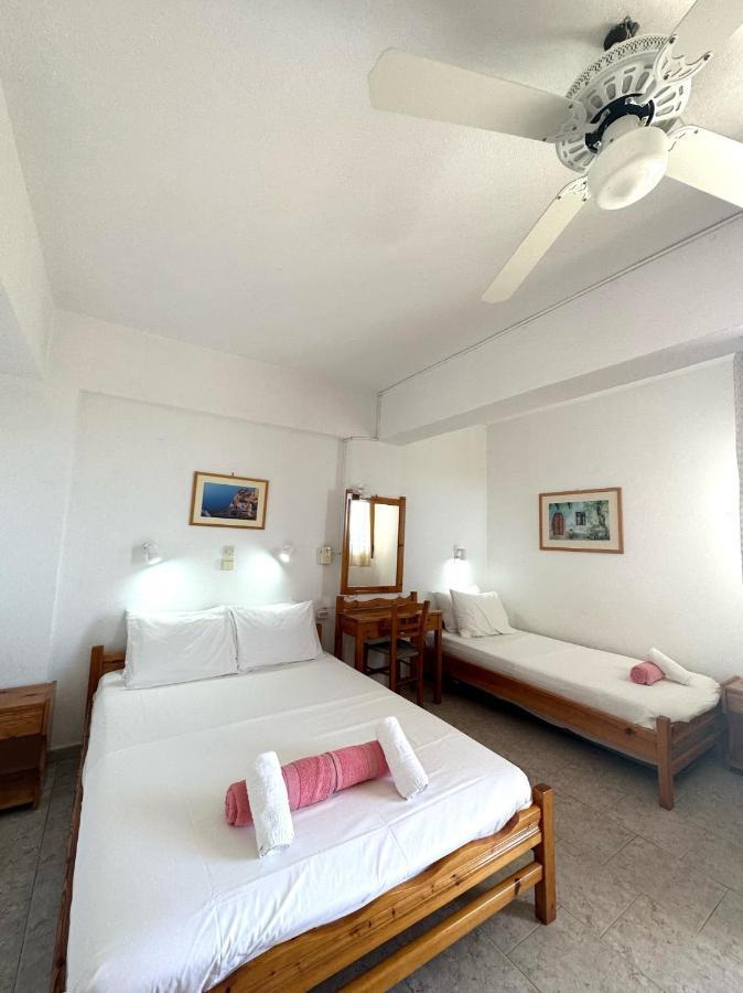 Lissos Rooms Суйя Экстерьер фото