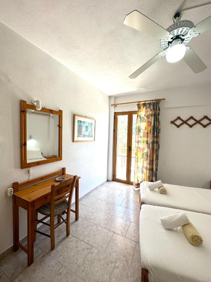 Lissos Rooms Суйя Экстерьер фото