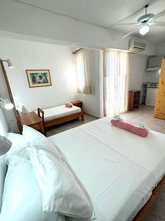 Lissos Rooms Суйя Экстерьер фото