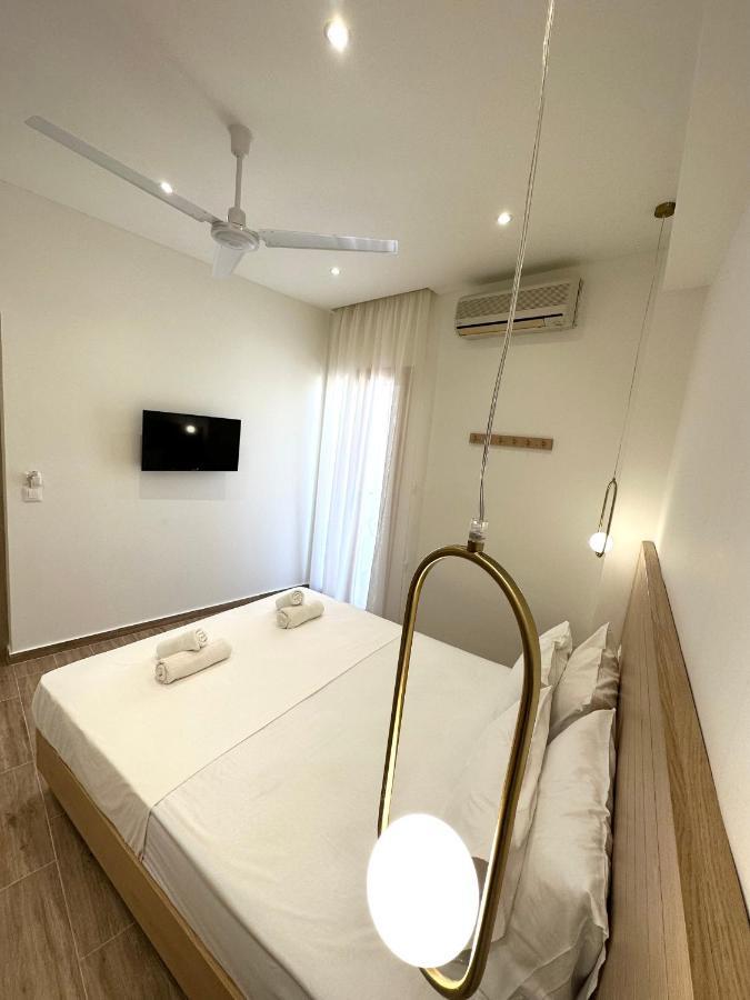 Lissos Rooms Суйя Экстерьер фото