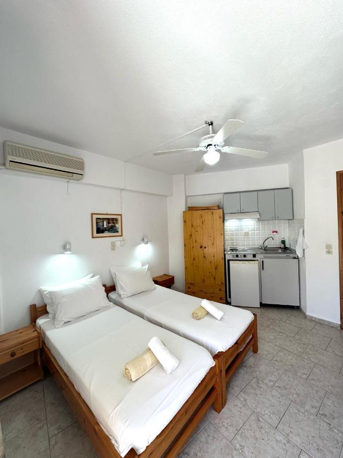 Lissos Rooms Суйя Экстерьер фото