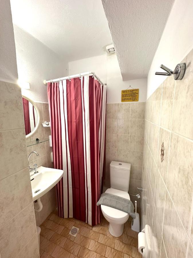 Lissos Rooms Суйя Экстерьер фото