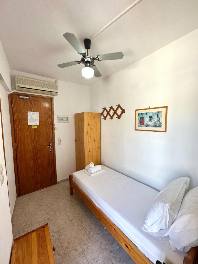 Lissos Rooms Суйя Экстерьер фото