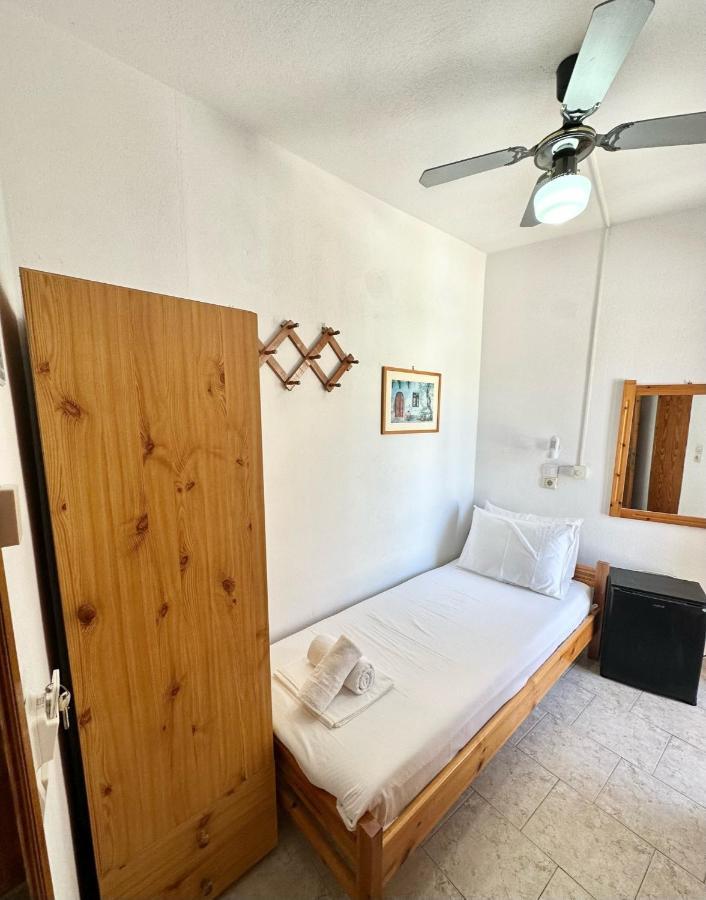 Lissos Rooms Суйя Экстерьер фото