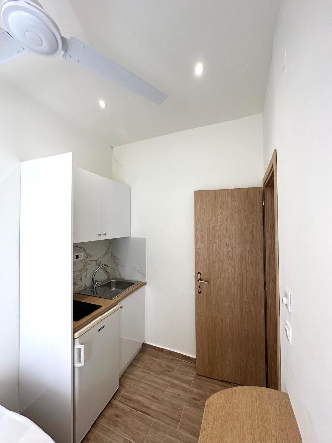 Lissos Rooms Суйя Экстерьер фото
