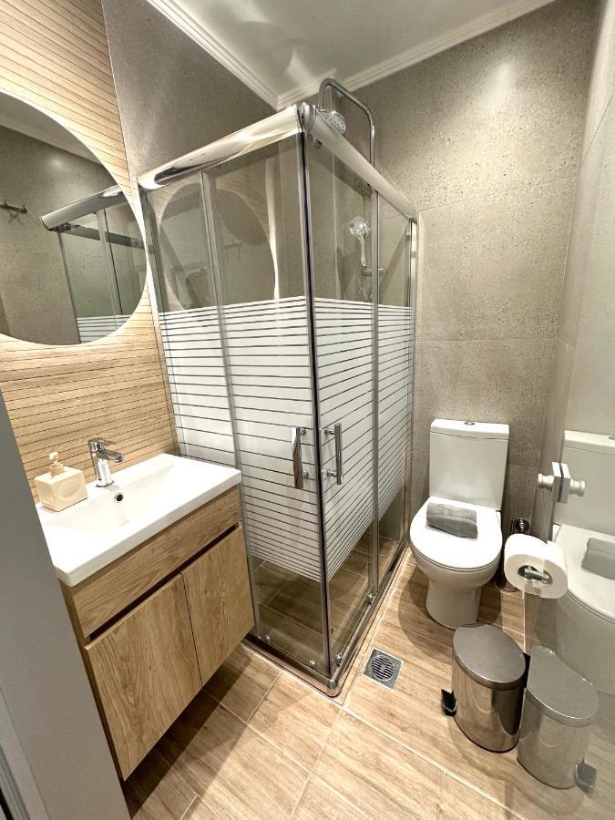 Lissos Rooms Суйя Экстерьер фото