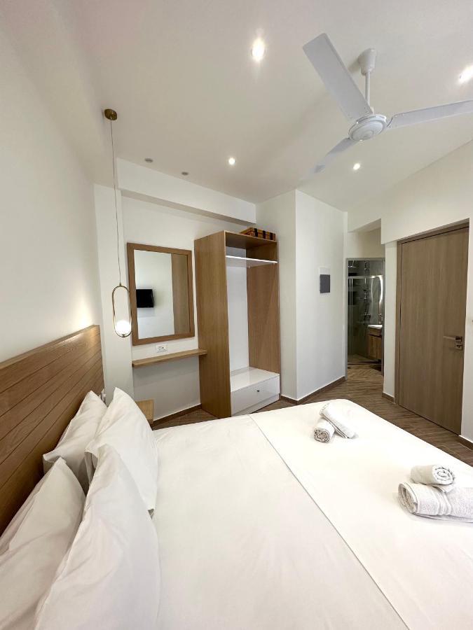 Lissos Rooms Суйя Экстерьер фото