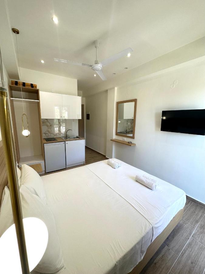 Lissos Rooms Суйя Экстерьер фото