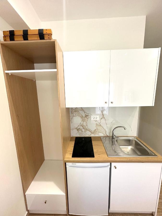 Lissos Rooms Суйя Экстерьер фото