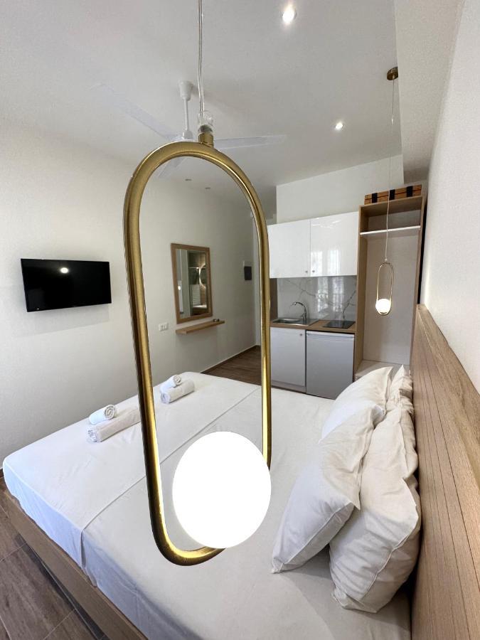 Lissos Rooms Суйя Экстерьер фото