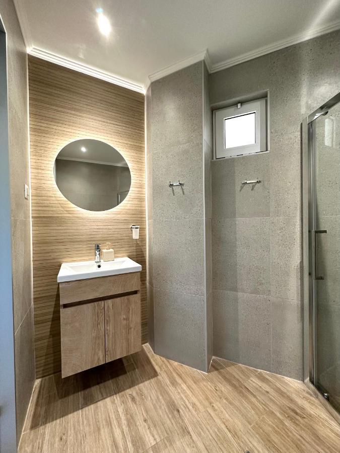 Lissos Rooms Суйя Экстерьер фото
