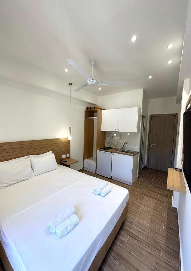 Lissos Rooms Суйя Экстерьер фото