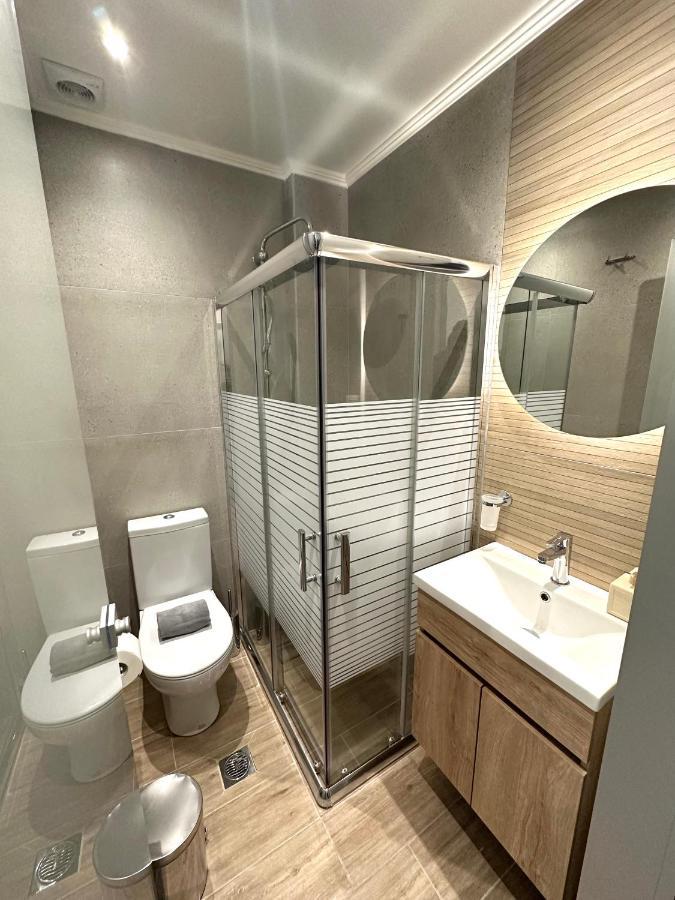 Lissos Rooms Суйя Экстерьер фото