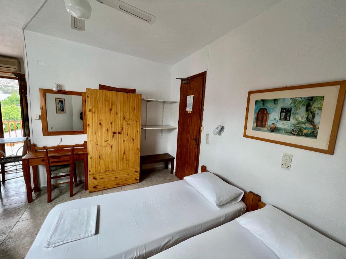 Lissos Rooms Суйя Экстерьер фото