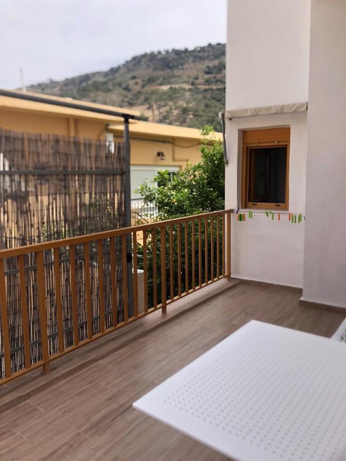 Lissos Rooms Суйя Экстерьер фото