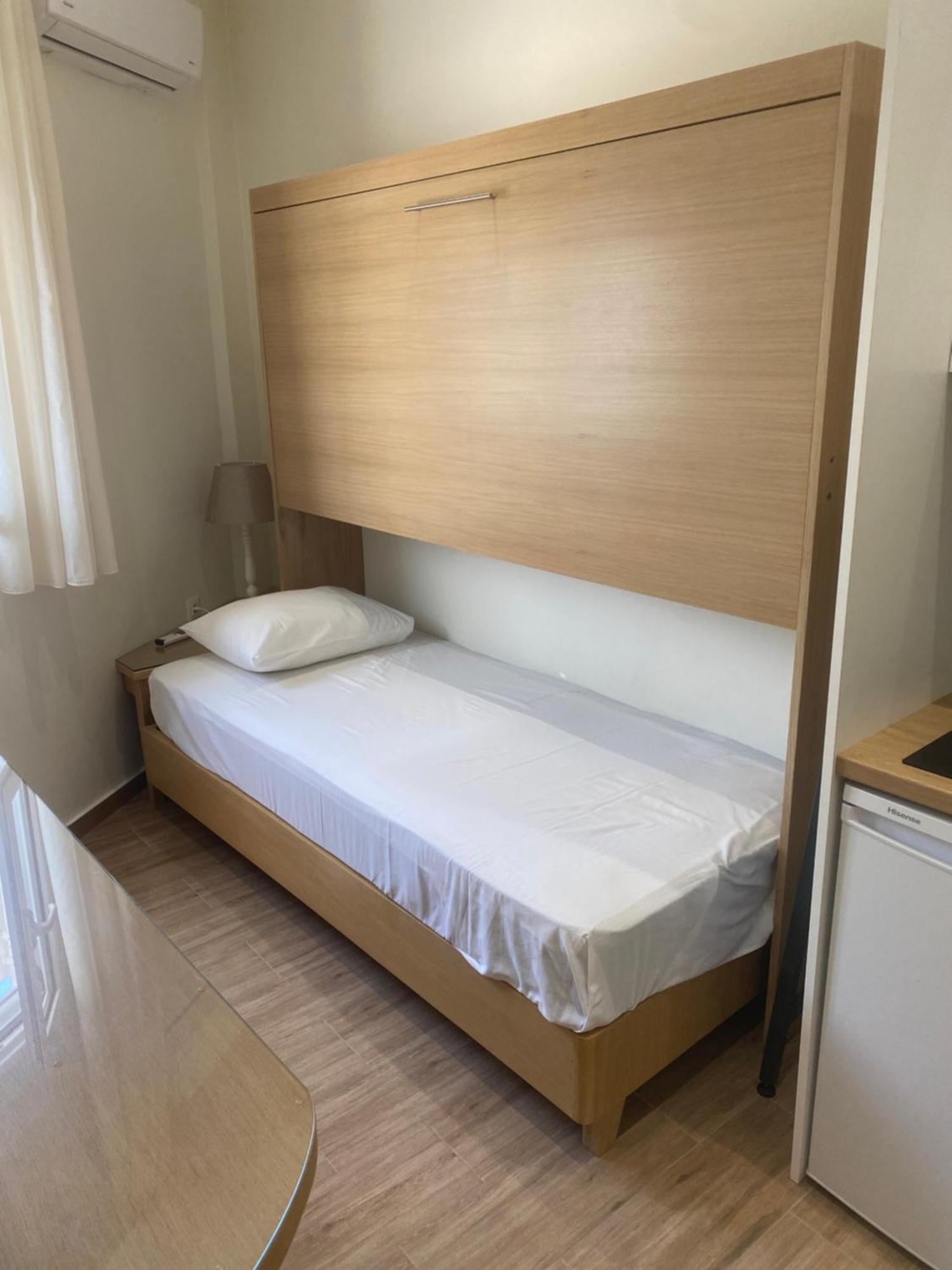 Lissos Rooms Суйя Экстерьер фото