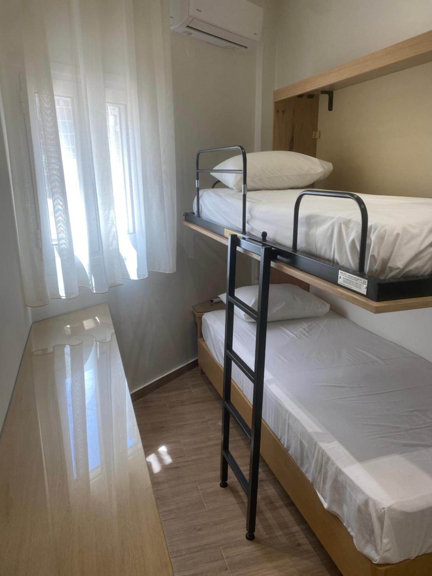 Lissos Rooms Суйя Экстерьер фото